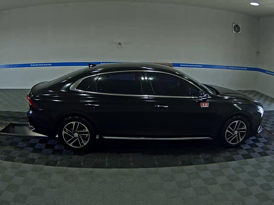 HYUNDAI THE NEW GRANDEUR IG GASOLINE 2.5 PREMIUM 2020 - zdjęcie 4
