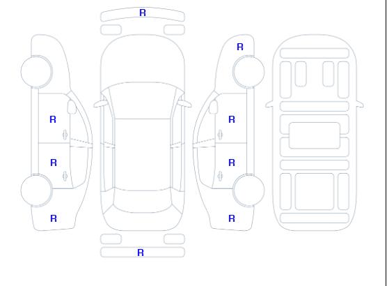 HYUNDAI THE NEW GRANDEUR IG GASOLINE 2.5 PREMIUM 2020 - zdjęcie 26