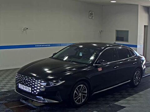 HYUNDAI THE NEW GRANDEUR IG GASOLINE 2.5 PREMIUM 2020 - aukcja, lot SC-01M2MQB6E85X8FJJRVZK2RA8DX