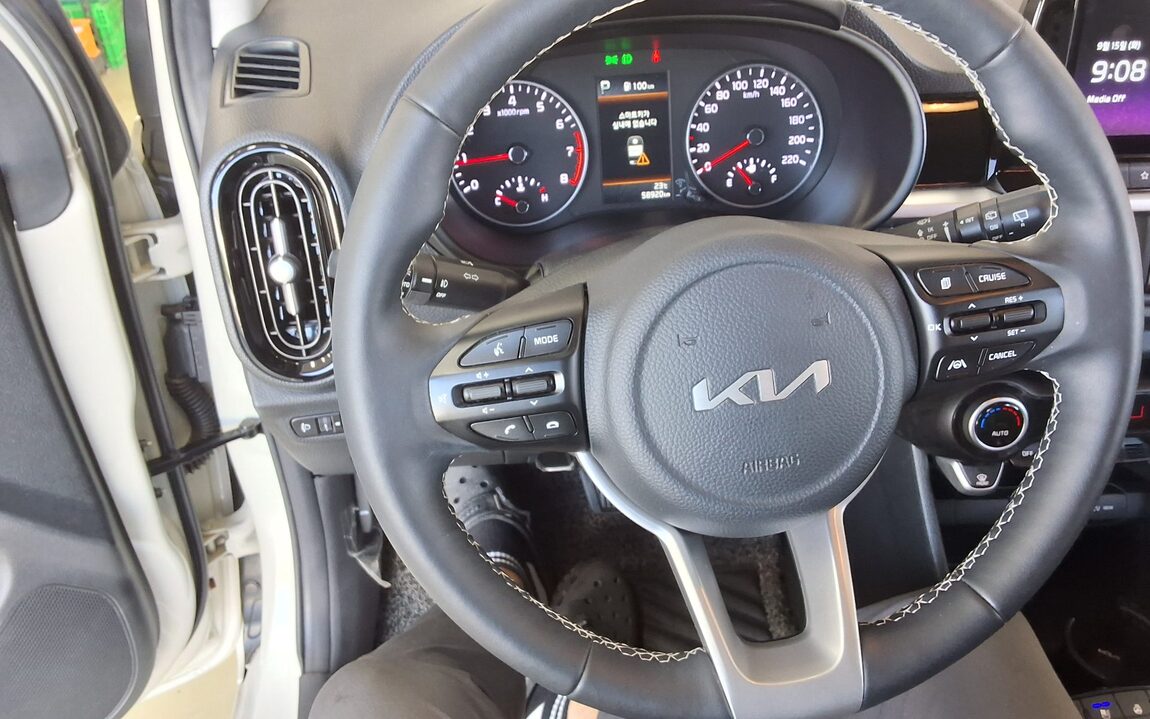 KIA MORNING URBAN 1.0 GASOLINE SIGNATURE 2022 - zdjęcie 17