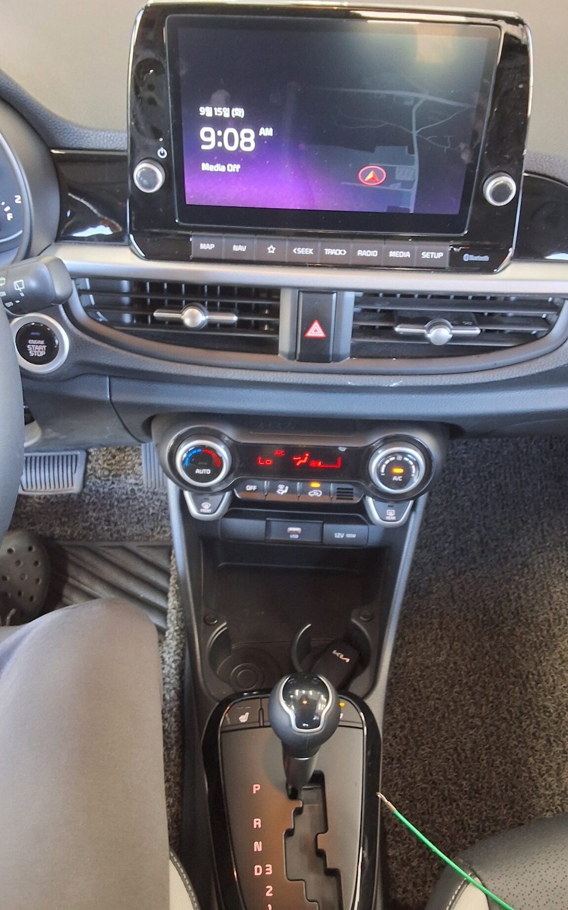 KIA MORNING URBAN 1.0 GASOLINE SIGNATURE 2022 - zdjęcie 18
