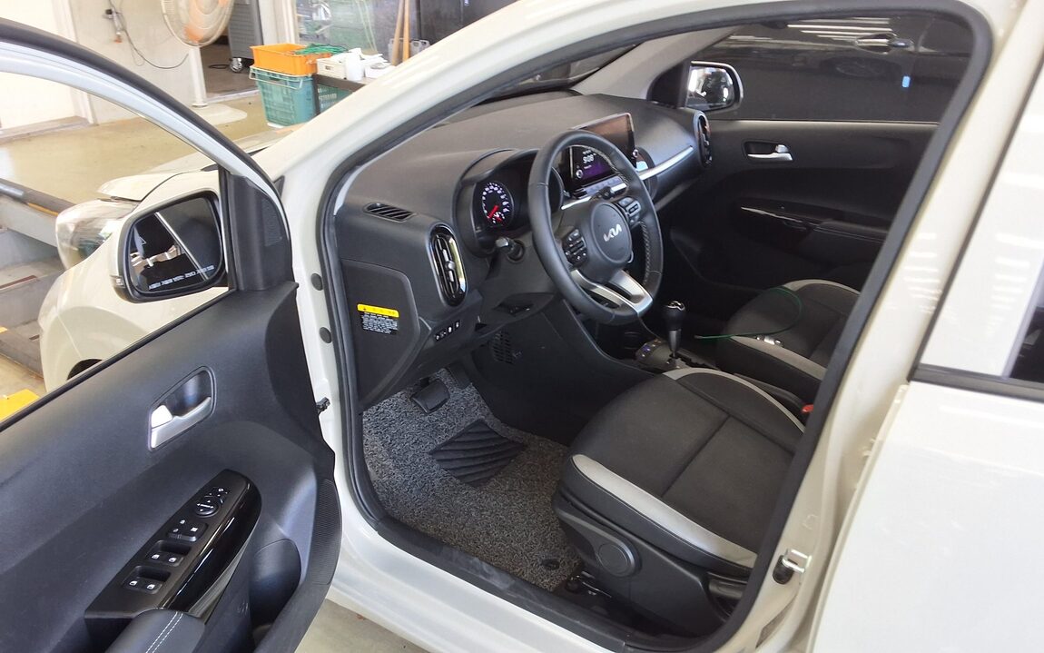 KIA MORNING URBAN 1.0 GASOLINE SIGNATURE 2022 - zdjęcie 10