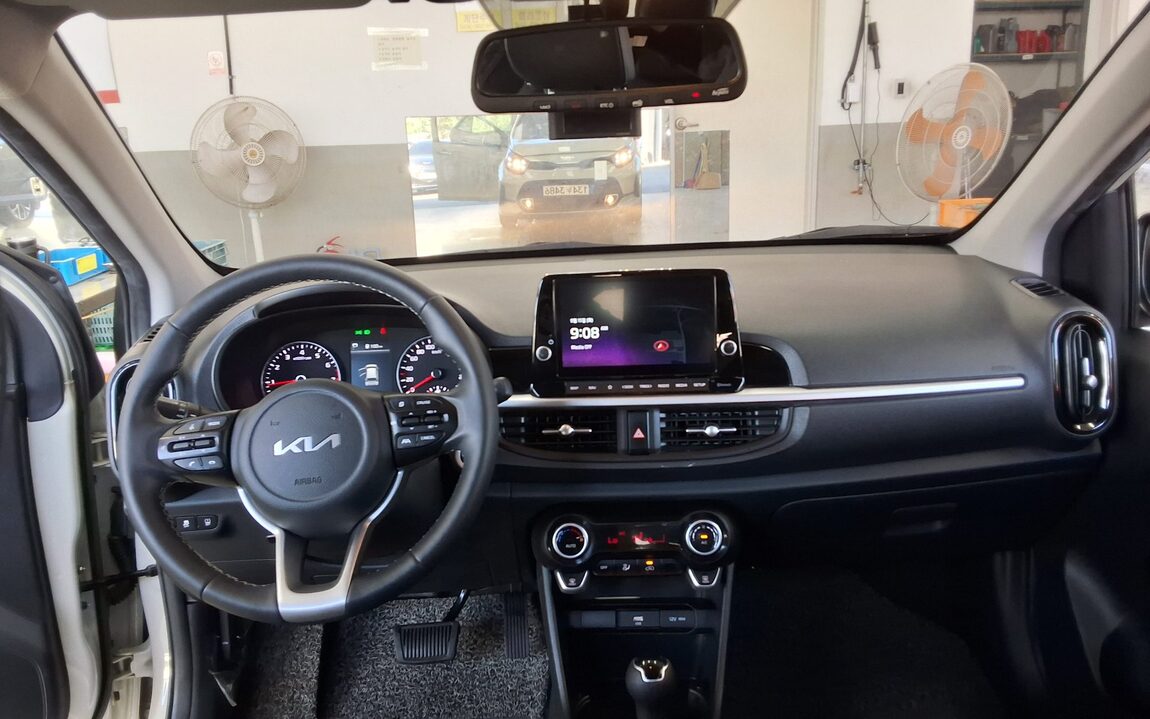 KIA MORNING URBAN 1.0 GASOLINE SIGNATURE 2022 - zdjęcie 11