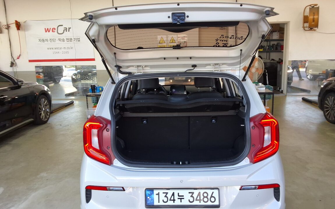 KIA MORNING URBAN 1.0 GASOLINE SIGNATURE 2022 - zdjęcie 15