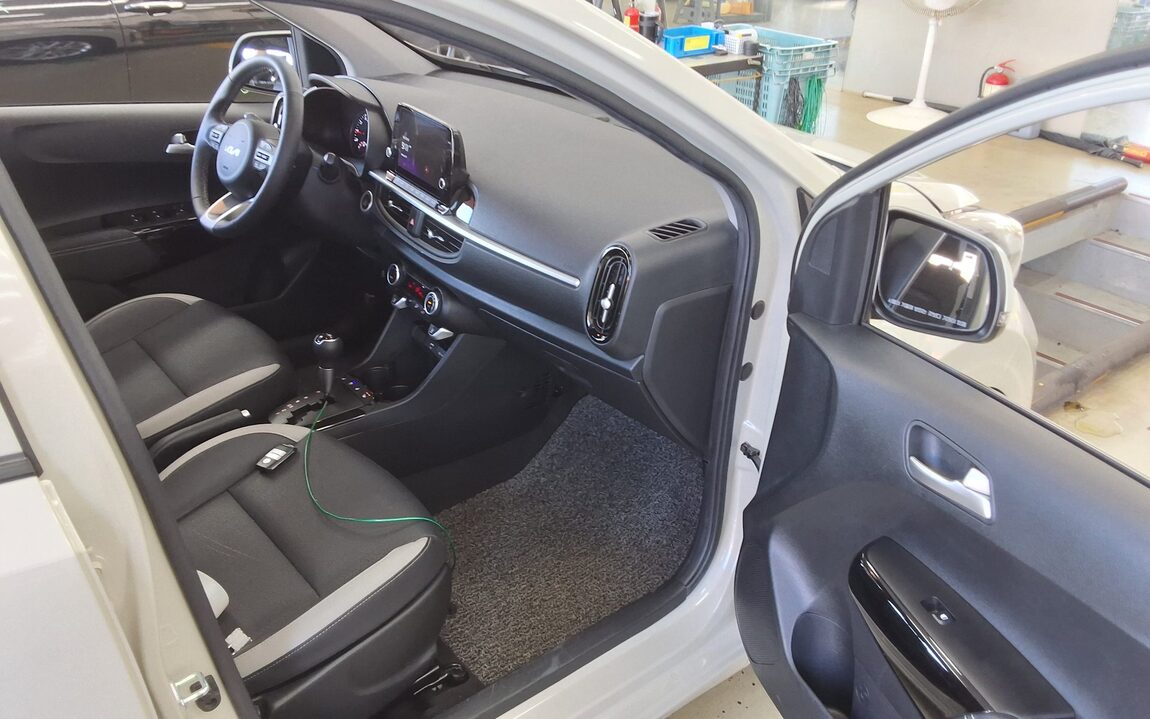 KIA MORNING URBAN 1.0 GASOLINE SIGNATURE 2022 - zdjęcie 14