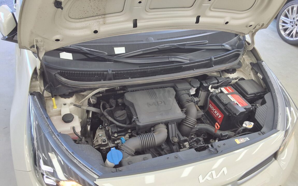 KIA MORNING URBAN 1.0 GASOLINE SIGNATURE 2022 - zdjęcie 21