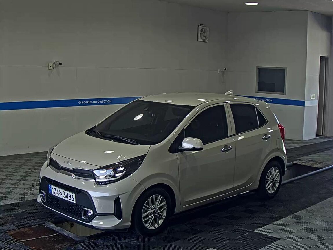 KIA MORNING URBAN 1.0 GASOLINE SIGNATURE 2022 - zdjęcie 2