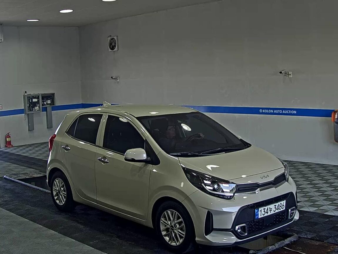 KIA MORNING URBAN 1.0 GASOLINE SIGNATURE 2022 - zdjęcie 3
