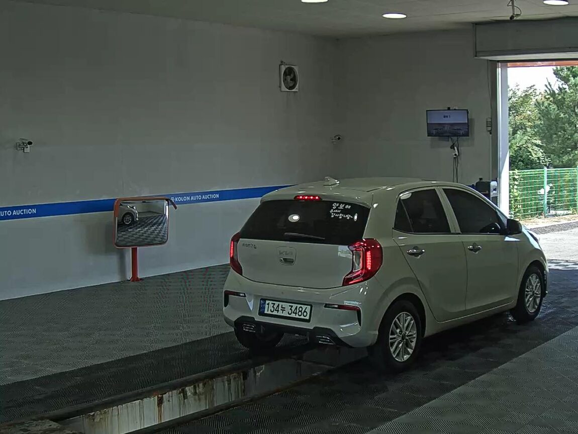 KIA MORNING URBAN 1.0 GASOLINE SIGNATURE 2022 - zdjęcie 5