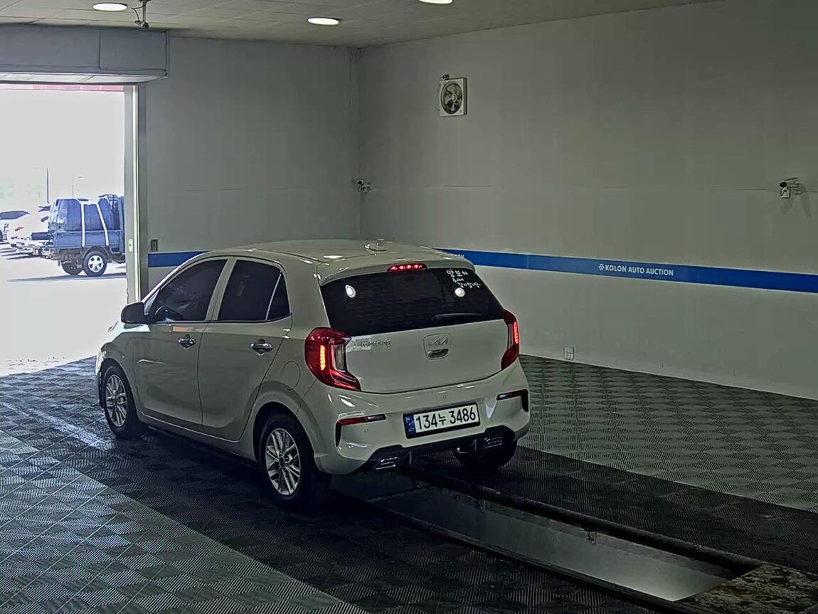 KIA MORNING URBAN 1.0 GASOLINE SIGNATURE 2022 - zdjęcie 6