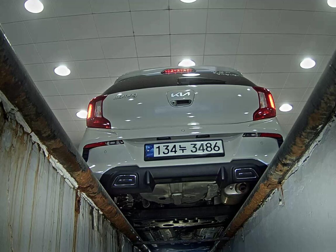 KIA MORNING URBAN 1.0 GASOLINE SIGNATURE 2022 - zdjęcie 8