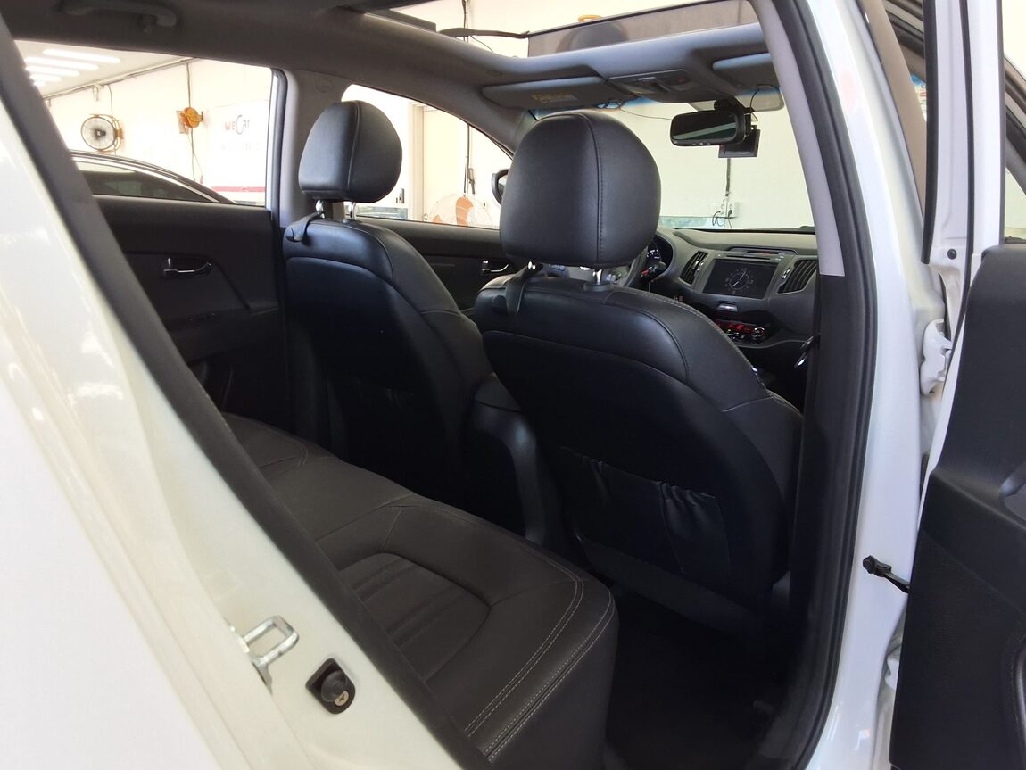 KIA SPORTAGE R DIESEL R2.0 2WD TLX LUXURY MODEL 2012 - zdjęcie 13