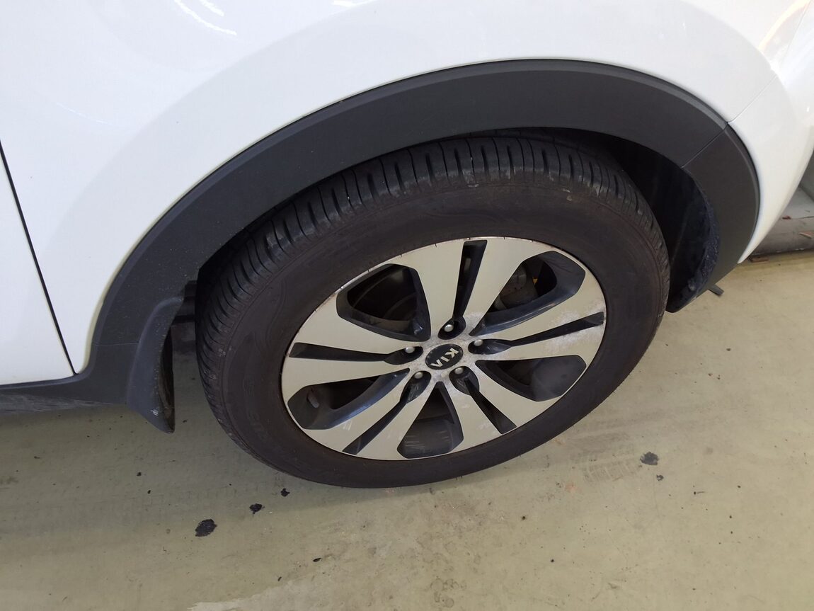 KIA SPORTAGE R DIESEL R2.0 2WD TLX LUXURY MODEL 2012 - zdjęcie 23