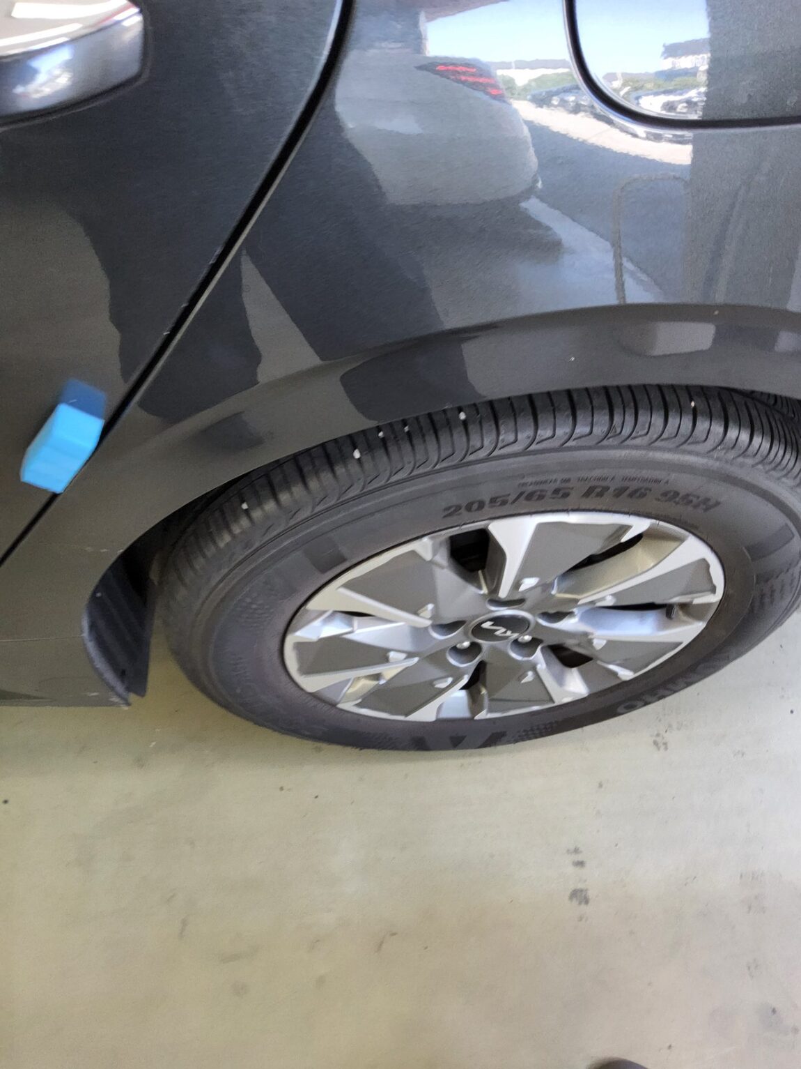 KIA NEW K5 HYBRID (DL3) 2.0 HEV TRENDY 2023 - zdjęcie 20