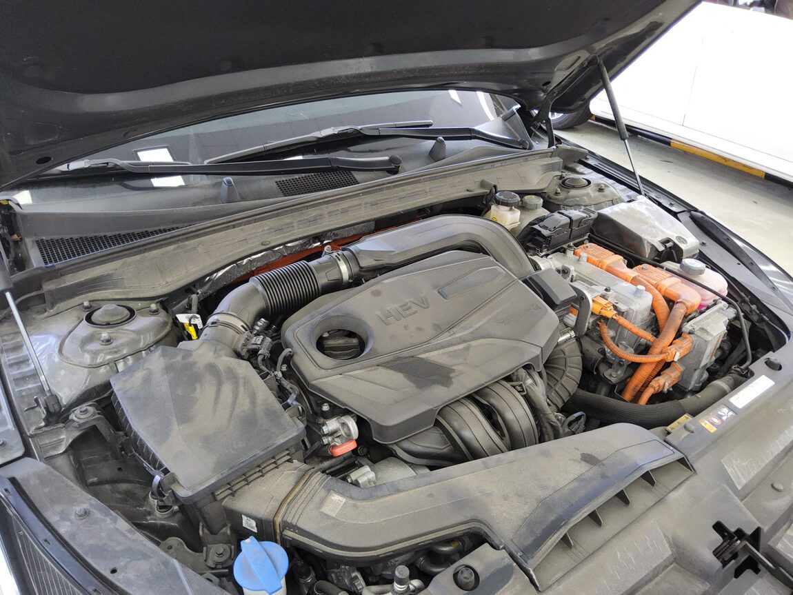 KIA NEW K5 HYBRID (DL3) 2.0 HEV TRENDY 2023 - zdjęcie 18