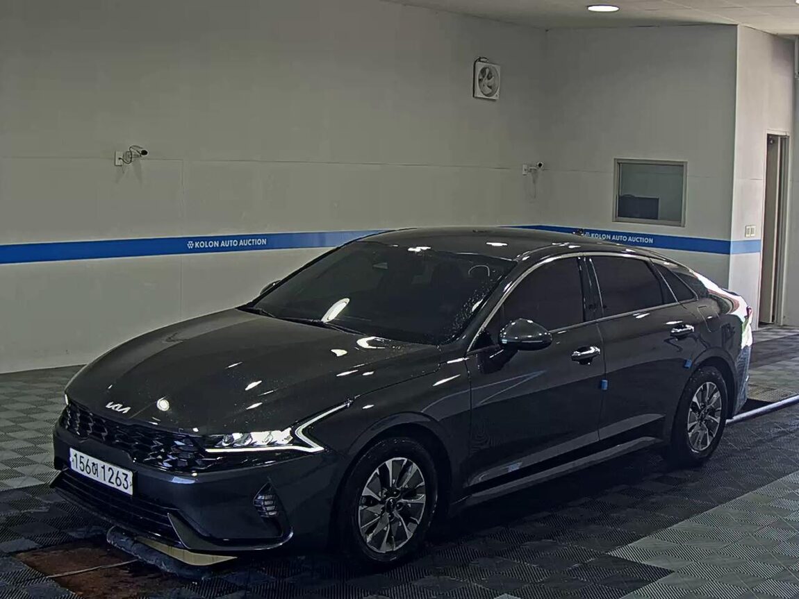 KIA NEW K5 HYBRID (DL3) 2.0 HEV TRENDY 2023 - zdjęcie 2