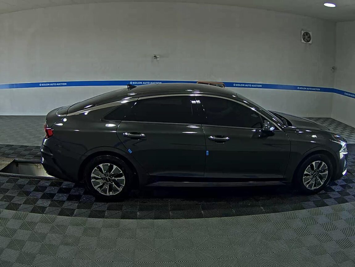 KIA NEW K5 HYBRID (DL3) 2.0 HEV TRENDY 2023 - zdjęcie 4
