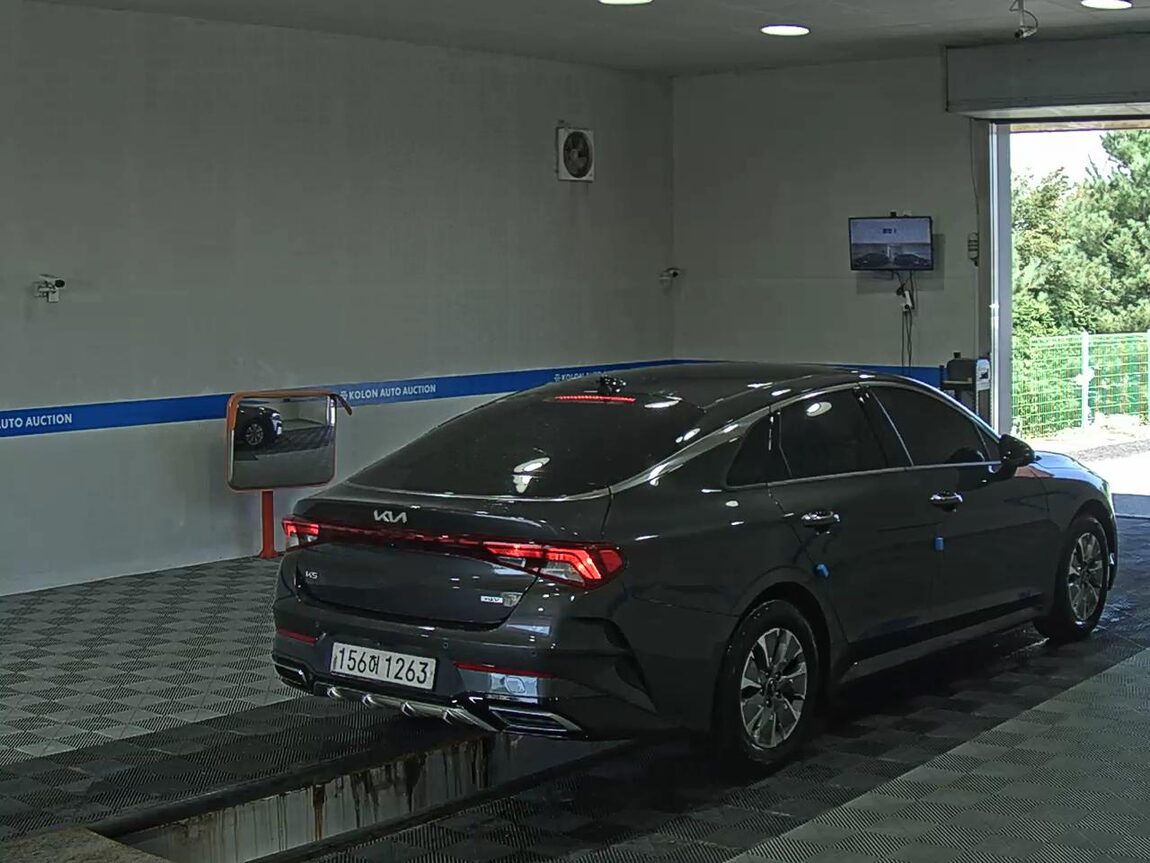 KIA NEW K5 HYBRID (DL3) 2.0 HEV TRENDY 2023 - zdjęcie 5