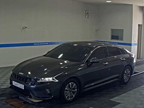 KIA NEW K5 HYBRID (DL3) 2.0 HEV TRENDY 2023 - aukcja, lot SC-01M2MQB6ETCN128WX0ERSGY72W