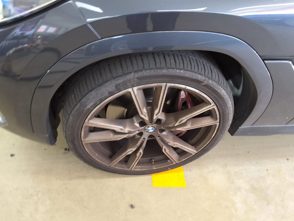 BMW X6 (3RD GEN) M50i 2022 - zdjęcie 19
