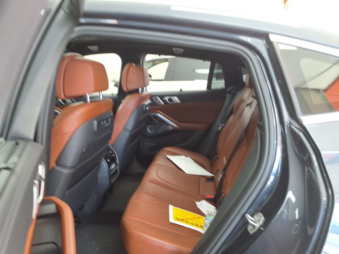 BMW X6 (3RD GEN) M50i 2022 - zdjęcie 13
