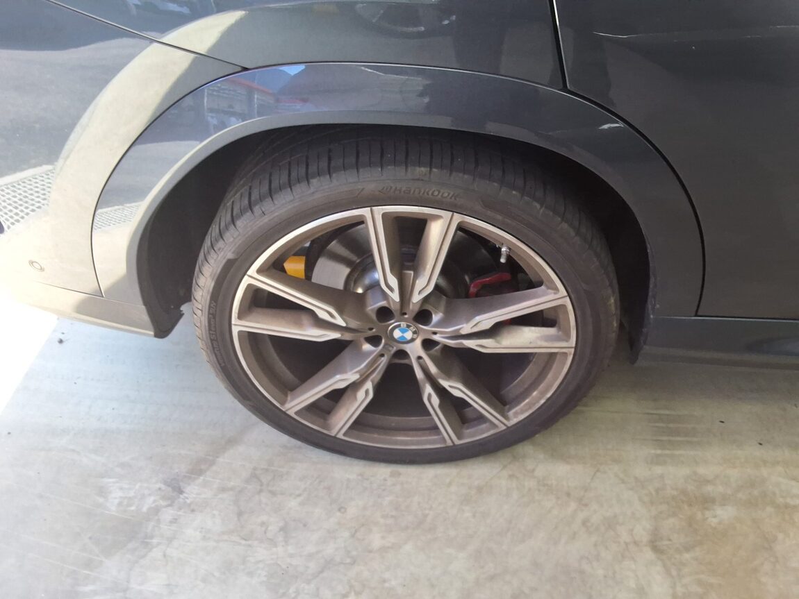 BMW X6 (3RD GEN) M50i 2022 - zdjęcie 22