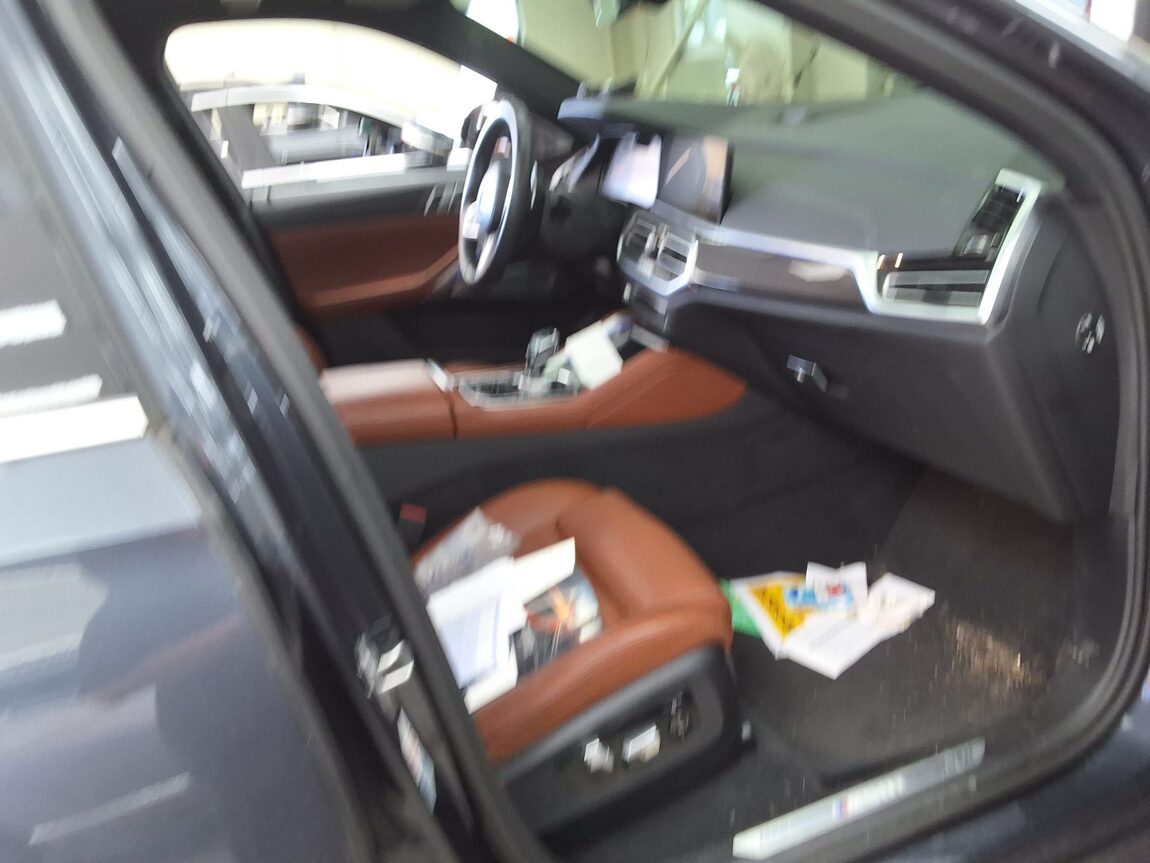 BMW X6 (3RD GEN) M50i 2022 - zdjęcie 15