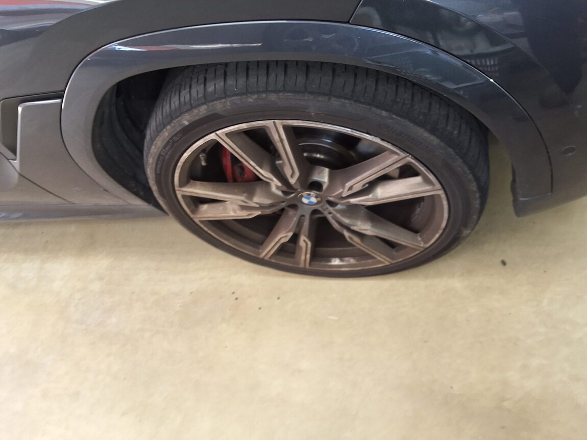 BMW X6 (3RD GEN) M50i 2022 - zdjęcie 21
