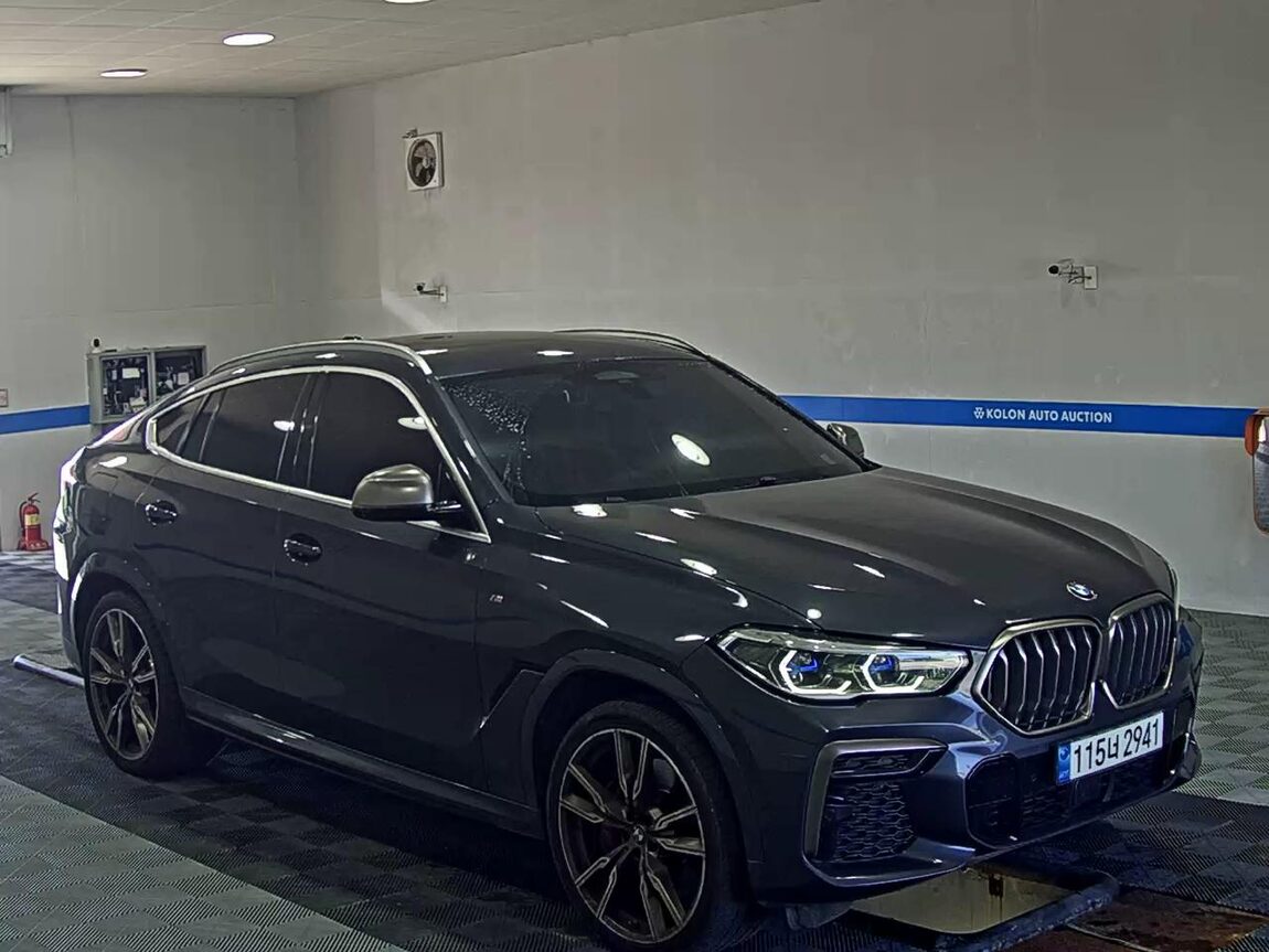 BMW X6 (3RD GEN) M50i 2022 - zdjęcie 3