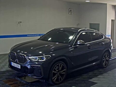 BMW X6 (3RD GEN) M50i 2022 - aukcja, lot SC-01M2MQB6EZ2E1RJQJRFAG7RCY3