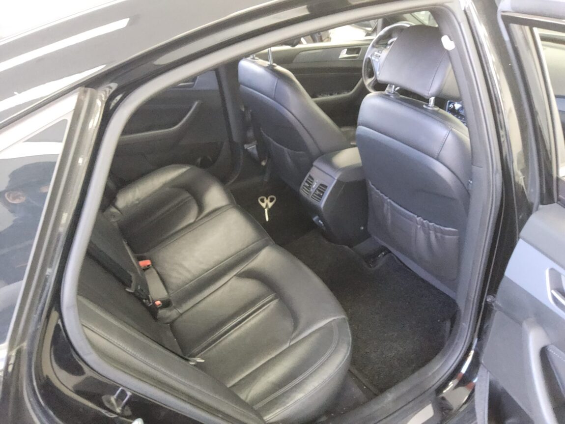 HYUNDAI LF SONATA HYBRID 2.0 HEV PREMIUM 2016 - zdjęcie 13