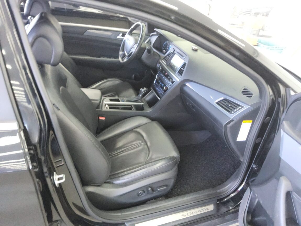 HYUNDAI LF SONATA HYBRID 2.0 HEV PREMIUM 2016 - zdjęcie 14