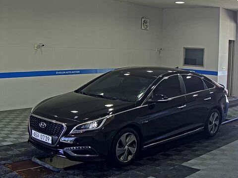 HYUNDAI LF SONATA HYBRID 2.0 HEV PREMIUM 2016 - aukcja, lot SC-01M2MQB6F3QV8P51YZ9N1Z4S7F