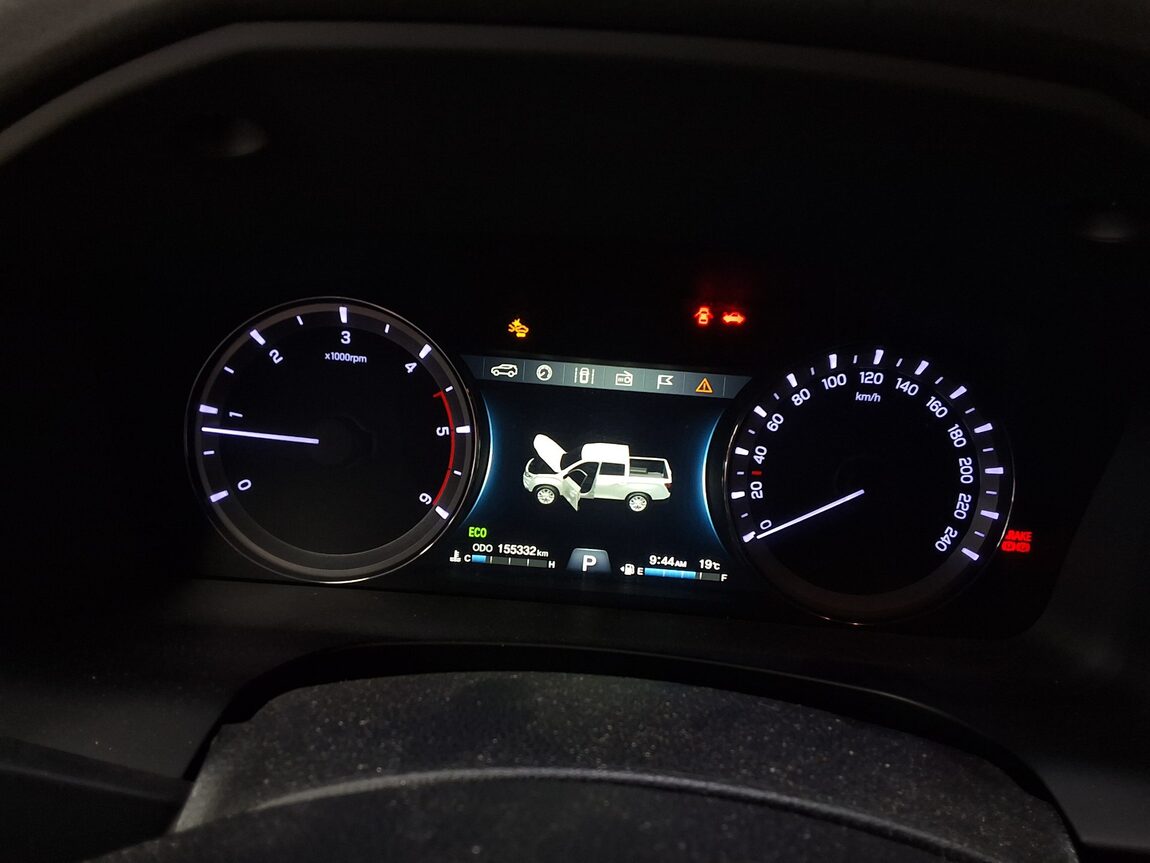 KG MOBILITY (SSANGYONG) REXTON SPORTS 2.2 4WD PRESTIGE SPECIAL 2020 - zdjęcie 10