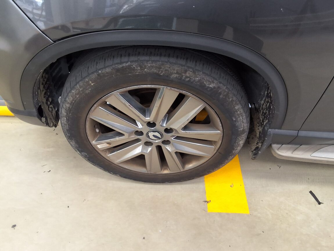 KG MOBILITY (SSANGYONG) REXTON SPORTS 2.2 4WD PRESTIGE SPECIAL 2020 - zdjęcie 19