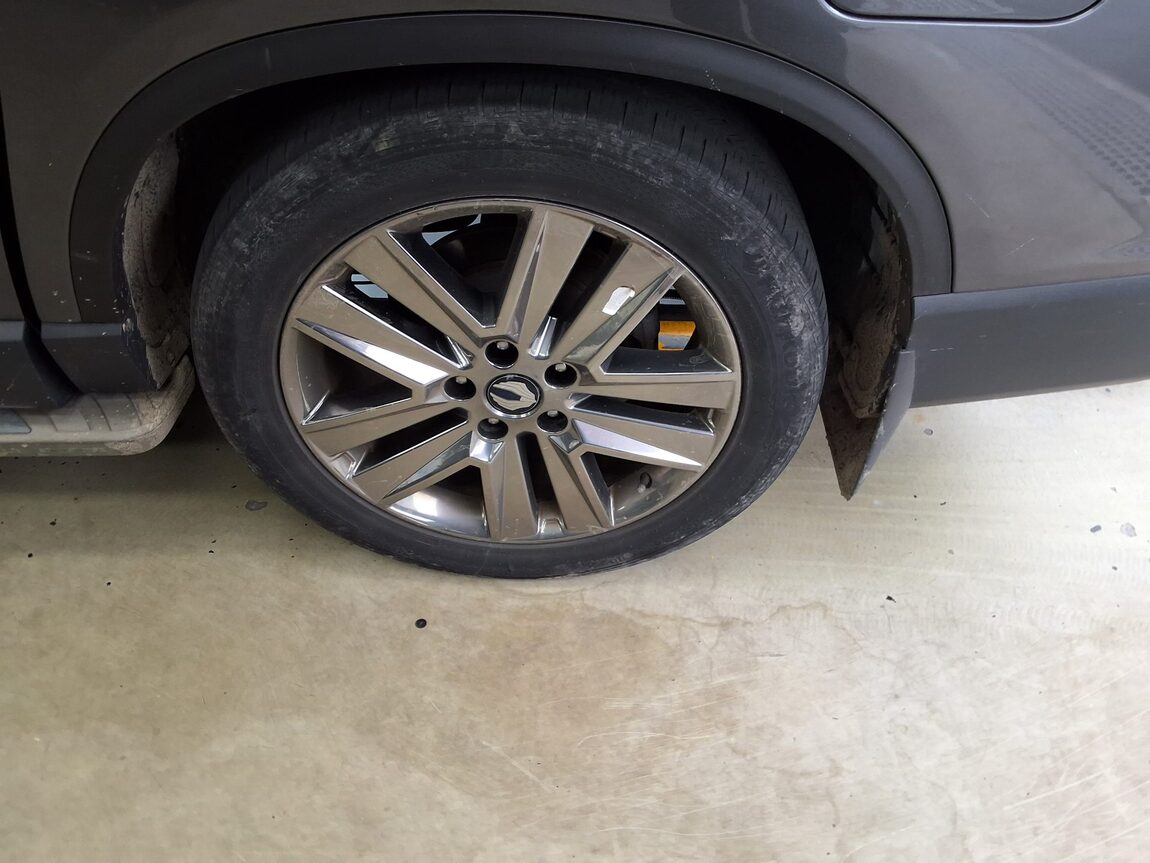 KG MOBILITY (SSANGYONG) REXTON SPORTS 2.2 4WD PRESTIGE SPECIAL 2020 - zdjęcie 20