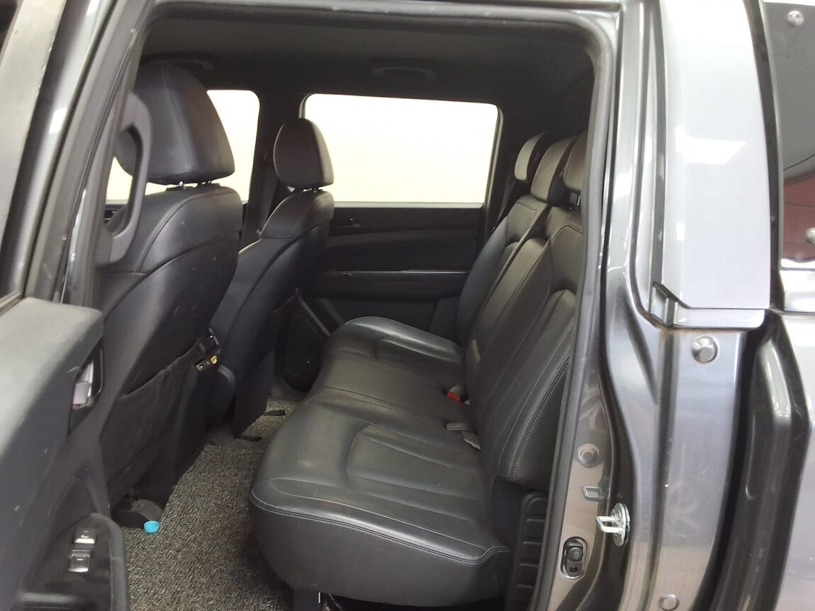 KG MOBILITY (SSANGYONG) REXTON SPORTS 2.2 4WD PRESTIGE SPECIAL 2020 - zdjęcie 13