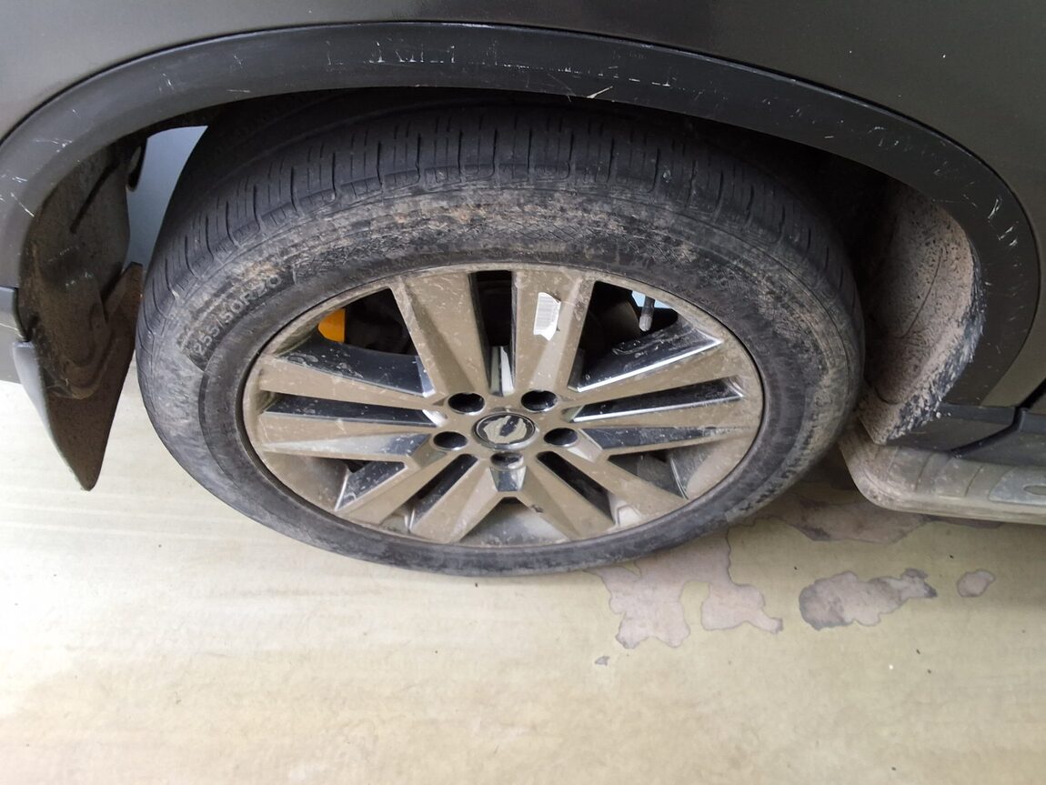 KG MOBILITY (SSANGYONG) REXTON SPORTS 2.2 4WD PRESTIGE SPECIAL 2020 - zdjęcie 22