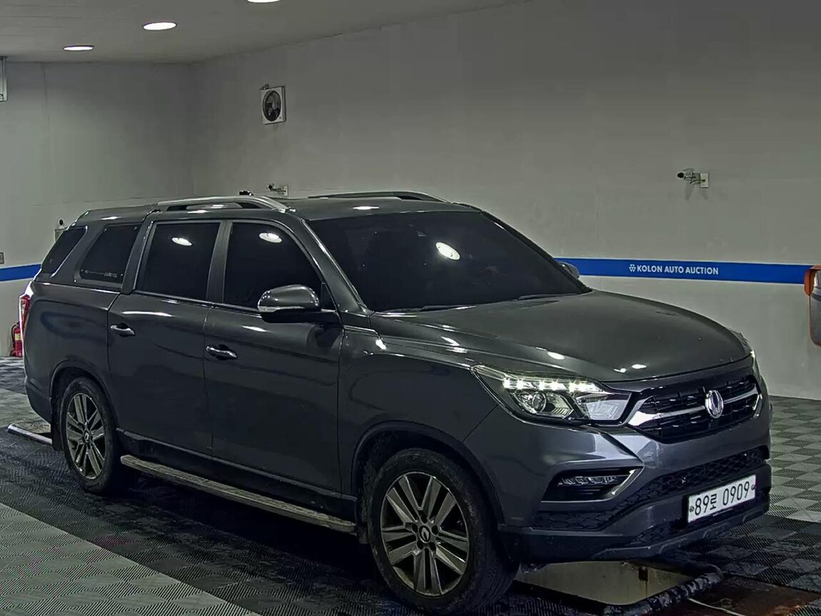 KG MOBILITY (SSANGYONG) REXTON SPORTS 2.2 4WD PRESTIGE SPECIAL 2020 - zdjęcie 3