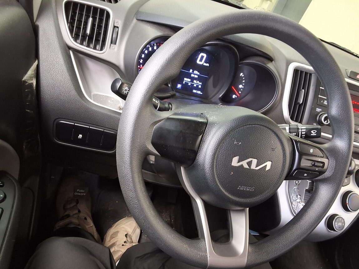 KIA THE NEW RAY VAN STANDARD 2022 - zdjęcie 22
