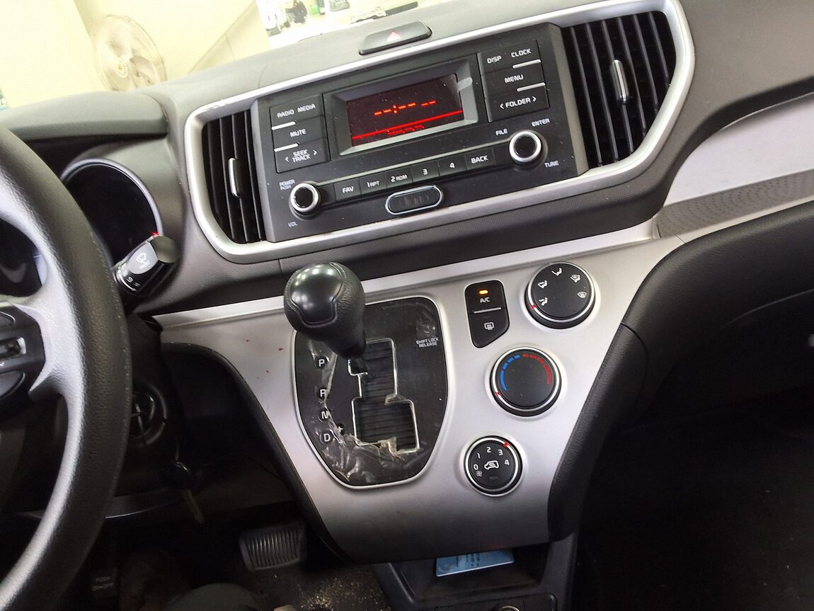 KIA THE NEW RAY VAN STANDARD 2022 - zdjęcie 23