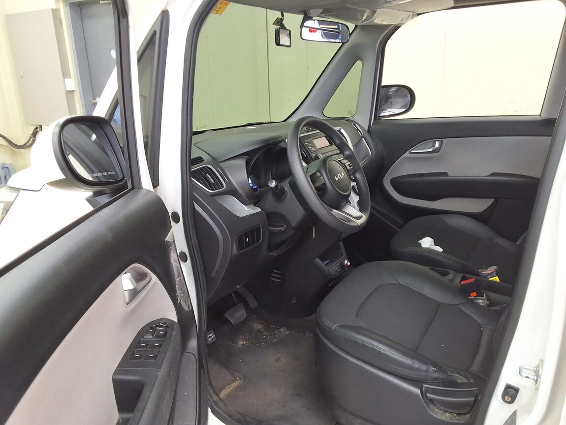 KIA THE NEW RAY VAN STANDARD 2022 - zdjęcie 11