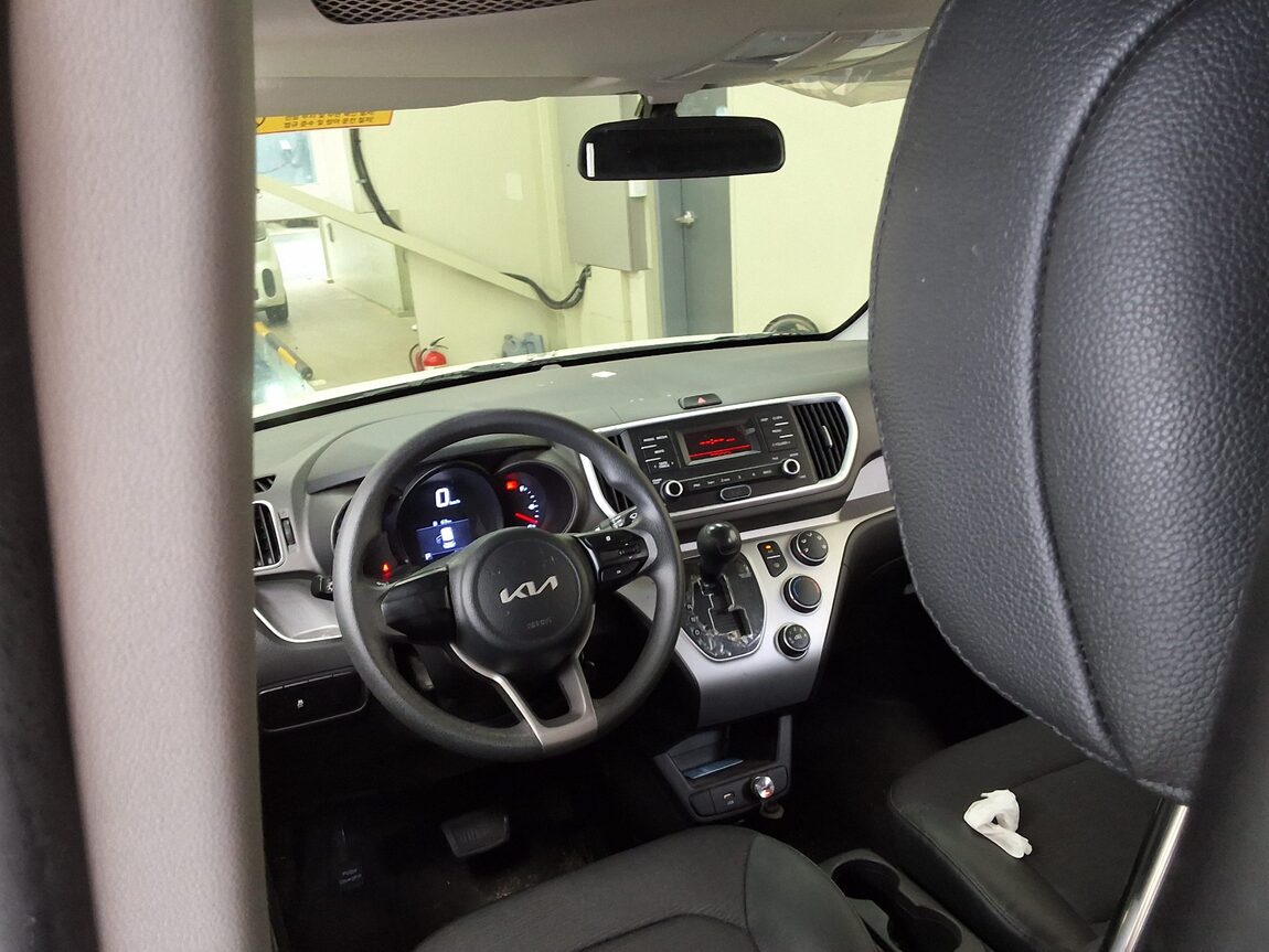 KIA THE NEW RAY VAN STANDARD 2022 - zdjęcie 12