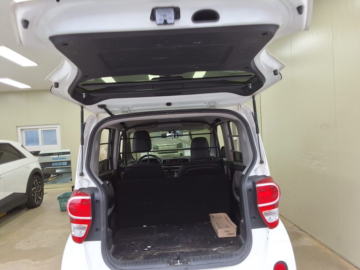KIA THE NEW RAY VAN STANDARD 2022 - zdjęcie 16