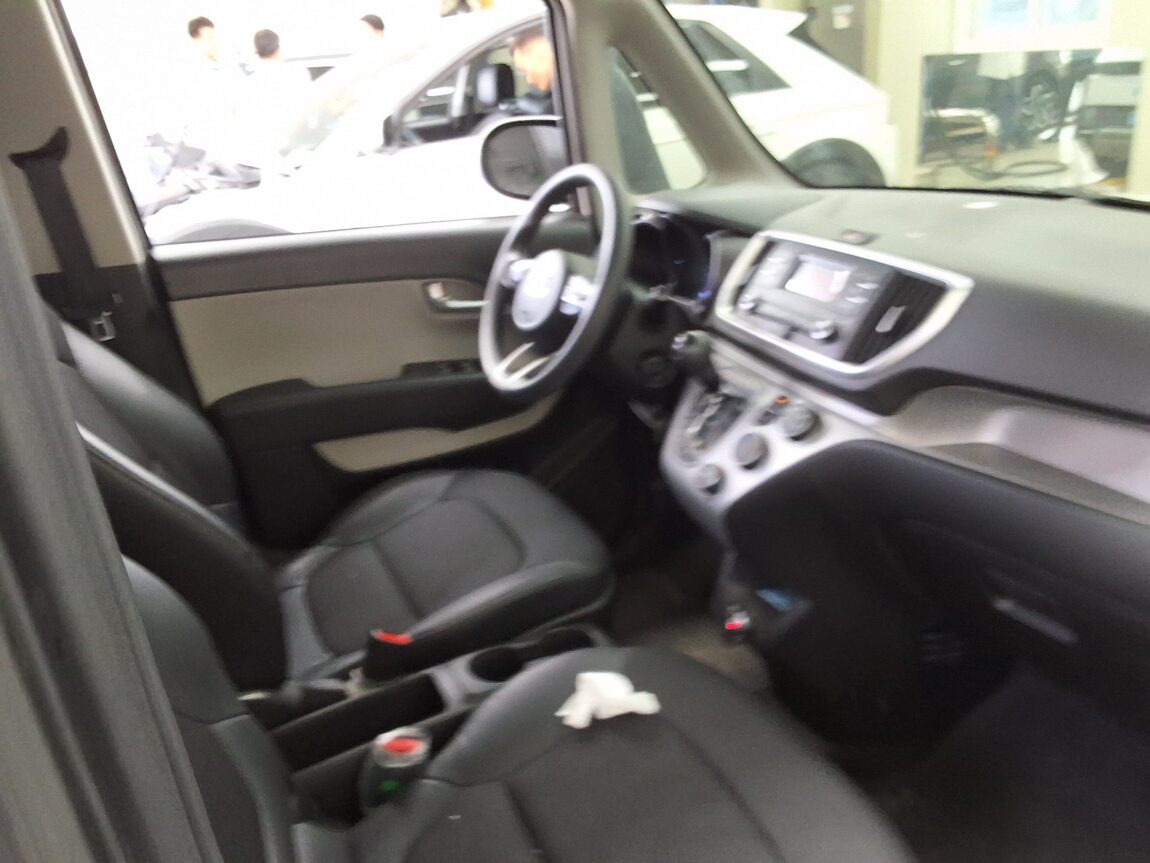 KIA THE NEW RAY VAN STANDARD 2022 - zdjęcie 15