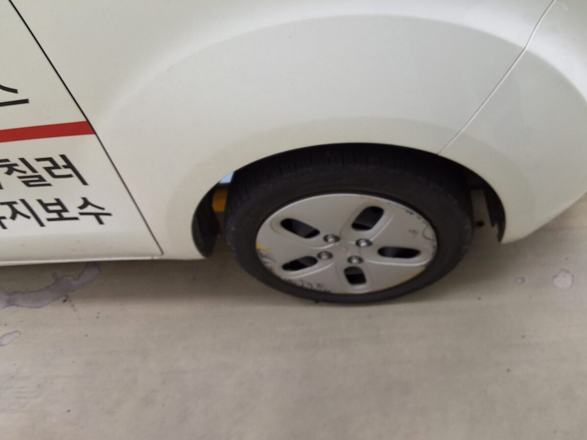KIA THE NEW RAY VAN STANDARD 2022 - zdjęcie 20