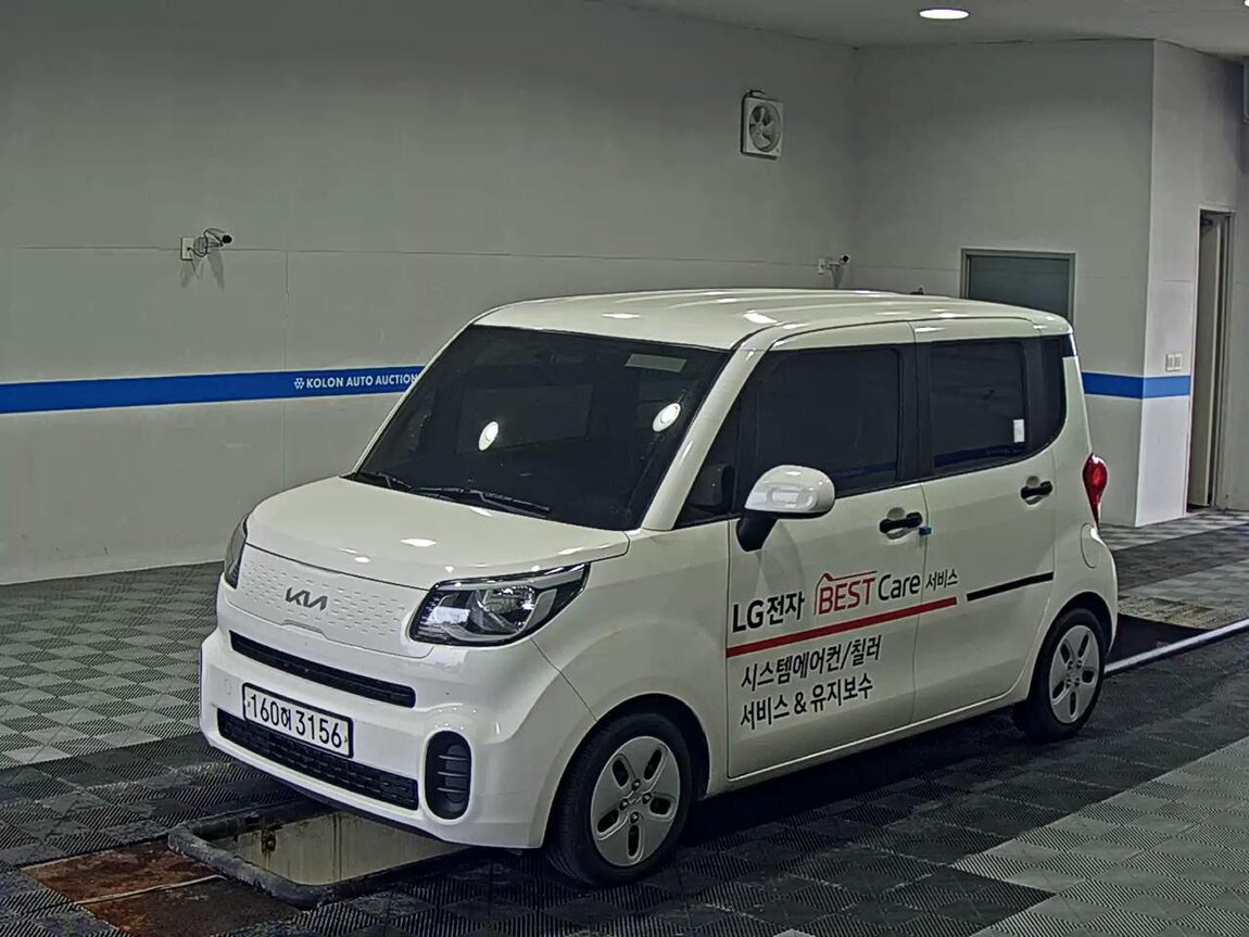 KIA THE NEW RAY VAN STANDARD 2022 - zdjęcie 2