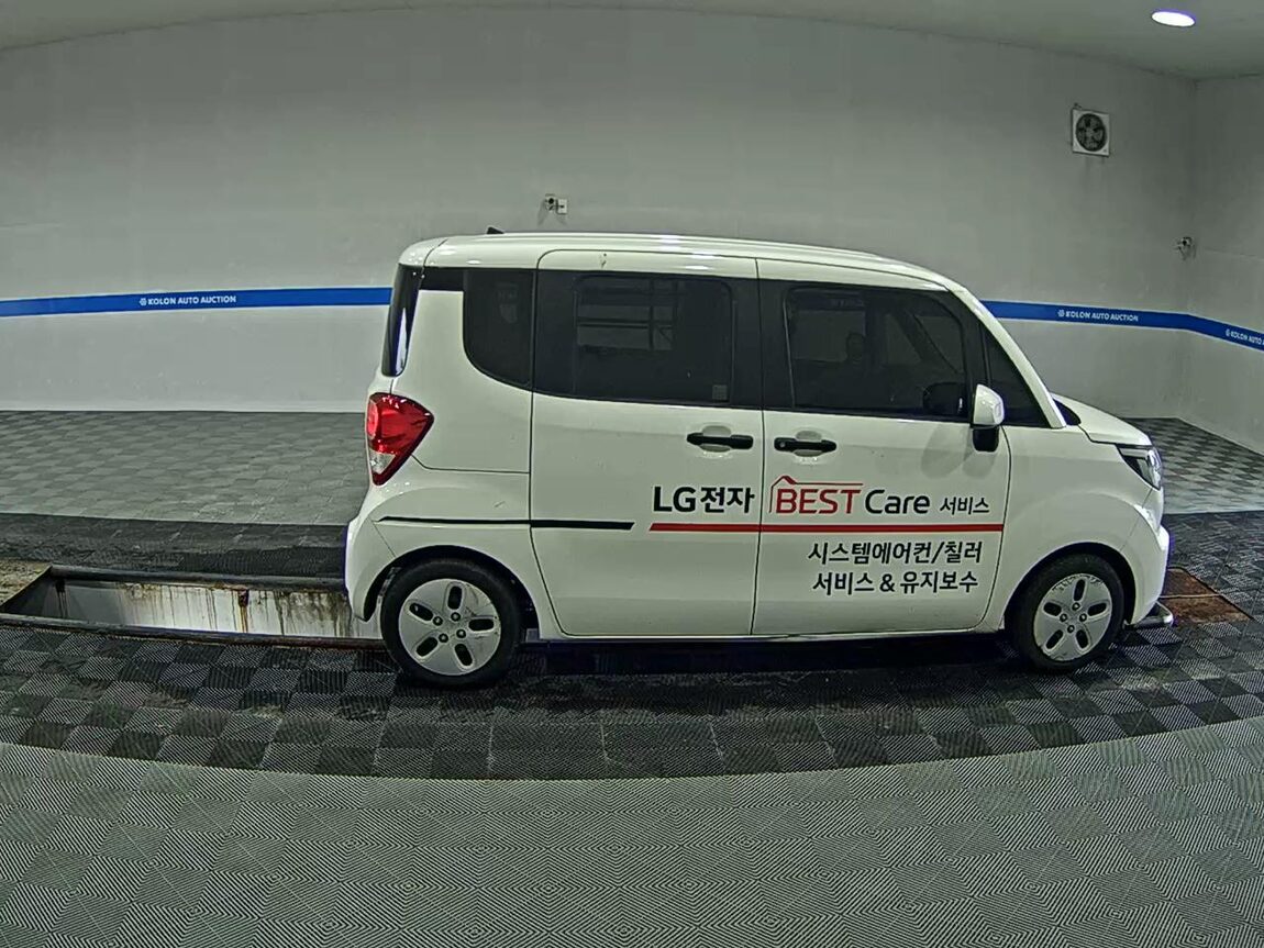 KIA THE NEW RAY VAN STANDARD 2022 - zdjęcie 4