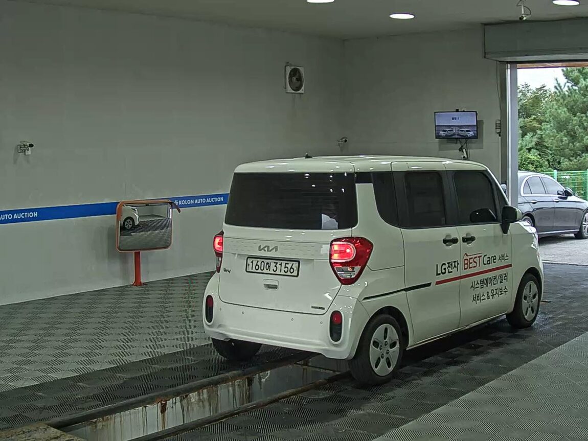 KIA THE NEW RAY VAN STANDARD 2022 - zdjęcie 5