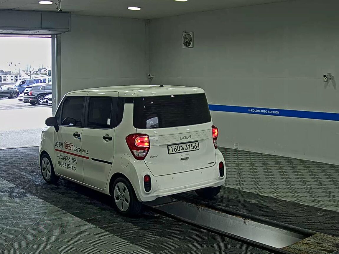 KIA THE NEW RAY VAN STANDARD 2022 - zdjęcie 6